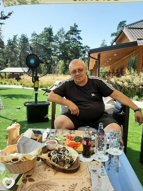 Саша, 55, Чернигове — анкета №132052