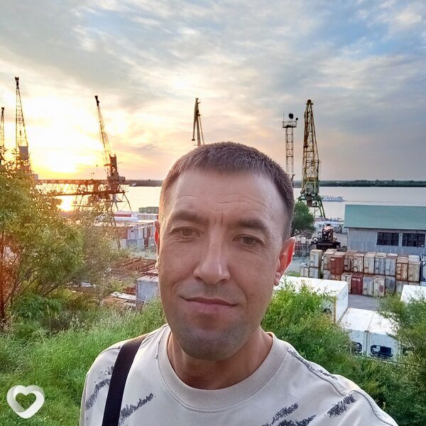 Александр, 44, Белогорске — анкета №132054