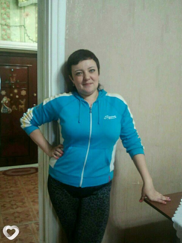 Татьяна, 41, Иркутске — анкета №132057