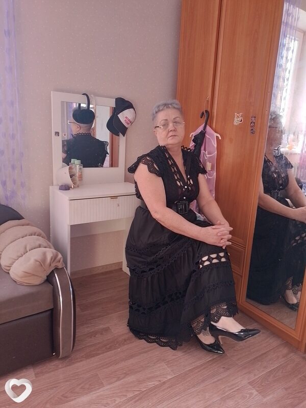 Татьяна, 59, Новосибирске — анкета №132468