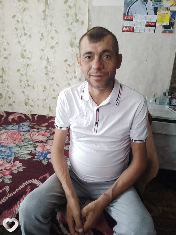 Толян, 40, Новосибирске — анкета №132481