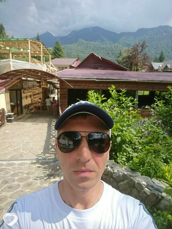 Константин, 39, Пензе — анкета №132482