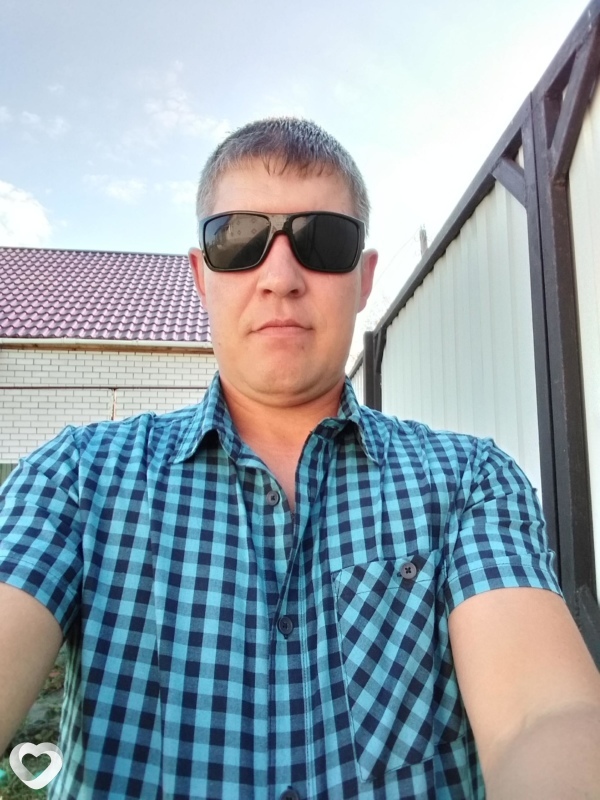 Дима Калашников, 43, Балашове — анкета №132159