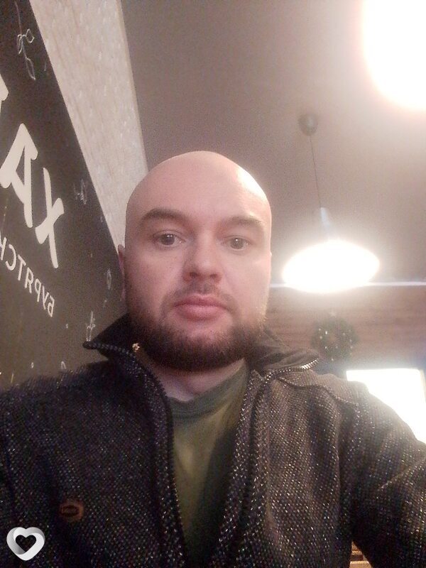 Александр, 38, Новосибирске — анкета №132172