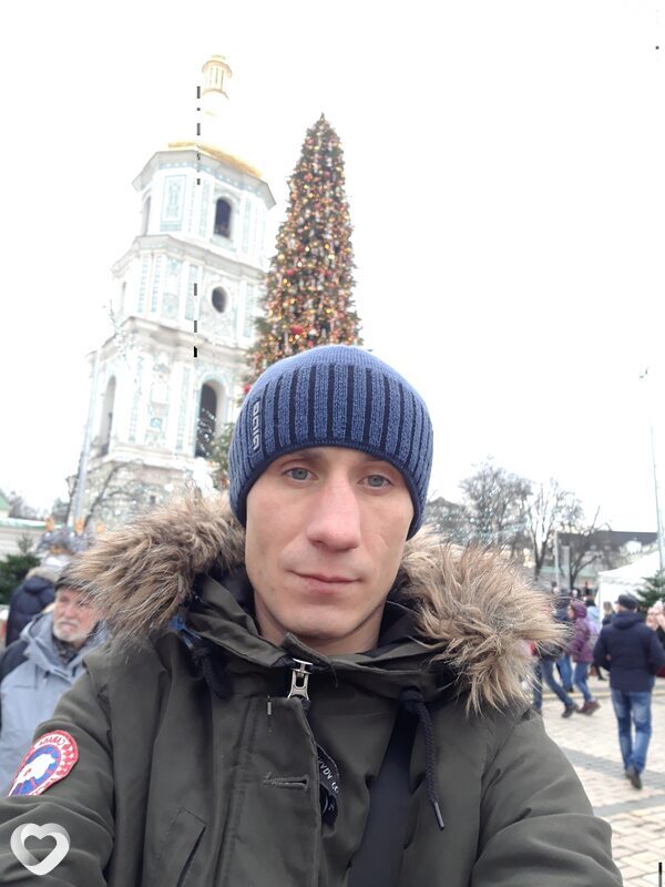 Александр, 40, Киеве — анкета №132318