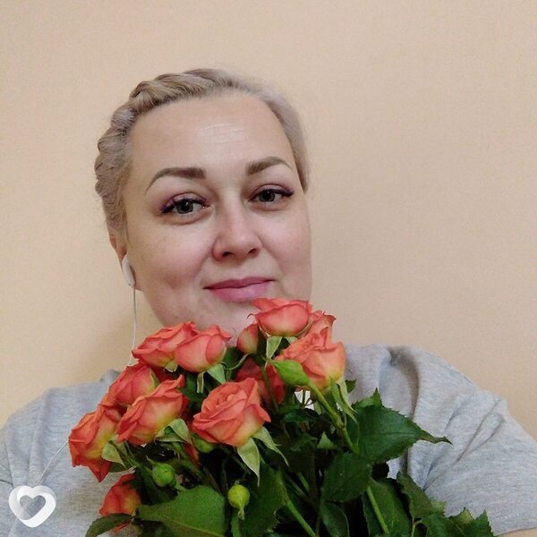 Юля, 51, Минске — анкета №132320