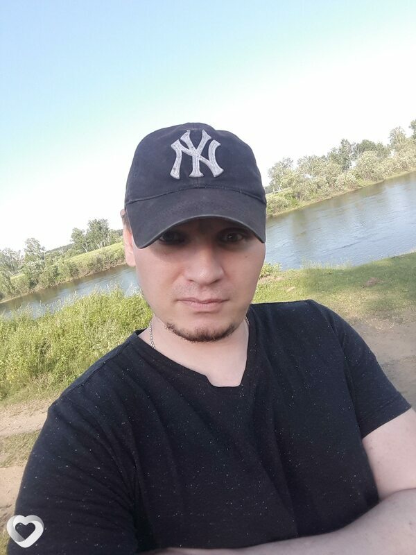 Виталий, 41, Усолье-Сибирское — анкета №132323