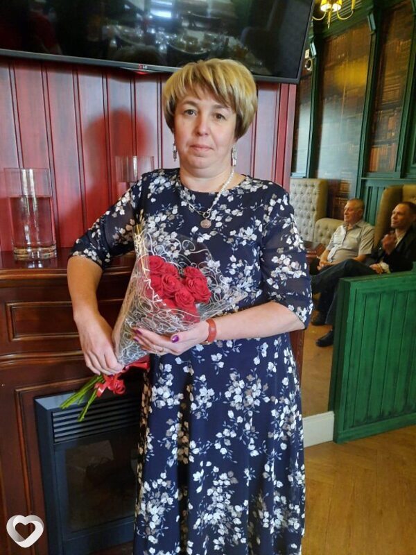 Юлия, 53, Новосибирске — анкета №132333
