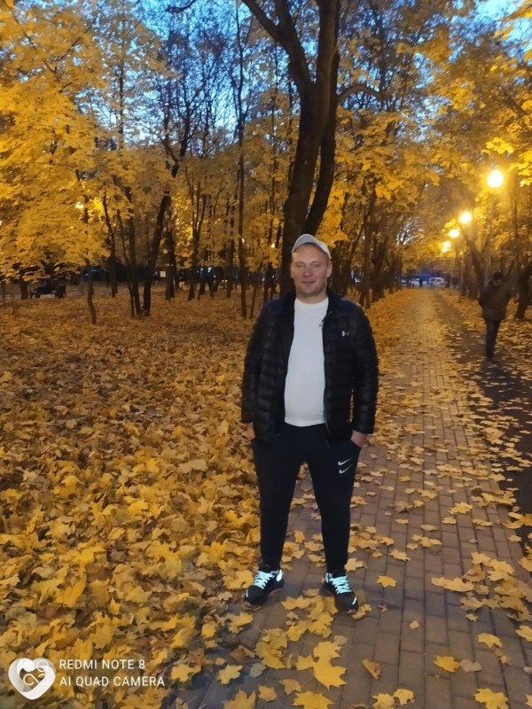 Илья, 36, Москве — анкета №132259