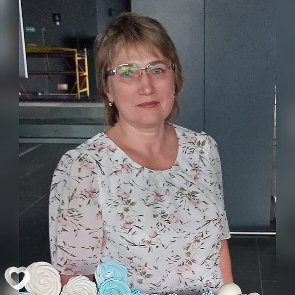 Любовь, 53, Новороссийске — анкета №132260