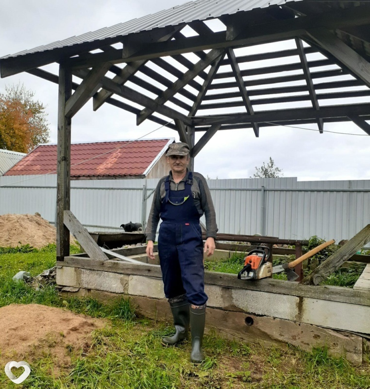 Ivan, 62, Толочине — анкета №132273