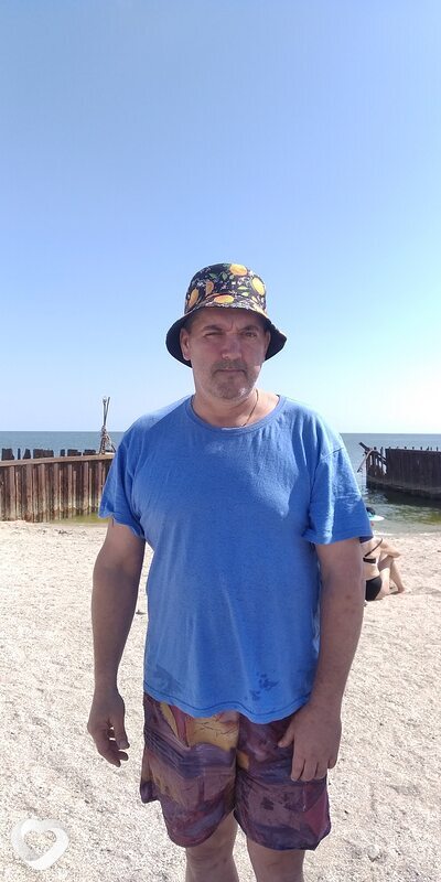 Серега, 53, Макеевке — анкета №132274