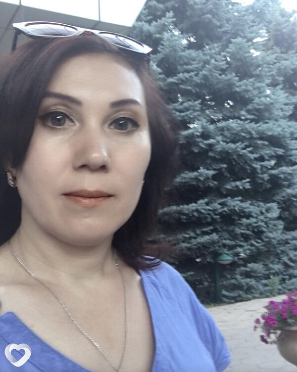Алина, 51, Алматы — анкета №132278