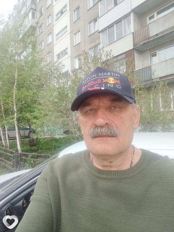 Александр, 63, Новосибирске — анкета №132279