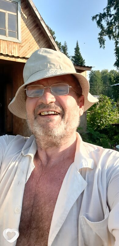 Валерий, 67, Новосибирске — анкета №133131