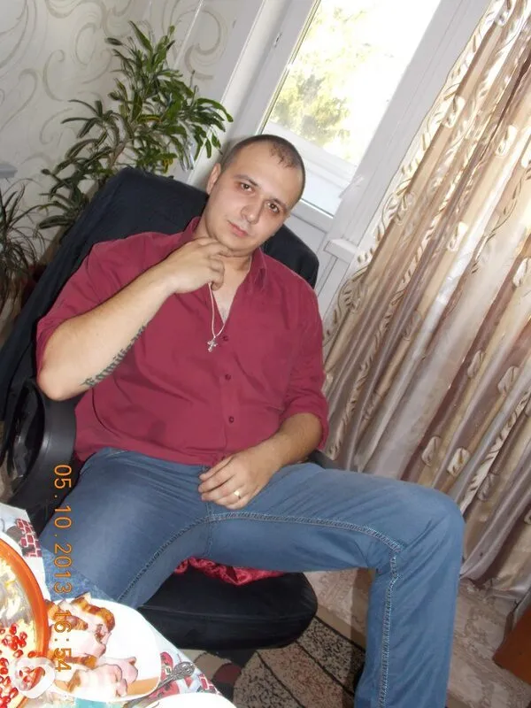 Pavel, 38, Новокузнецке — анкета №6008