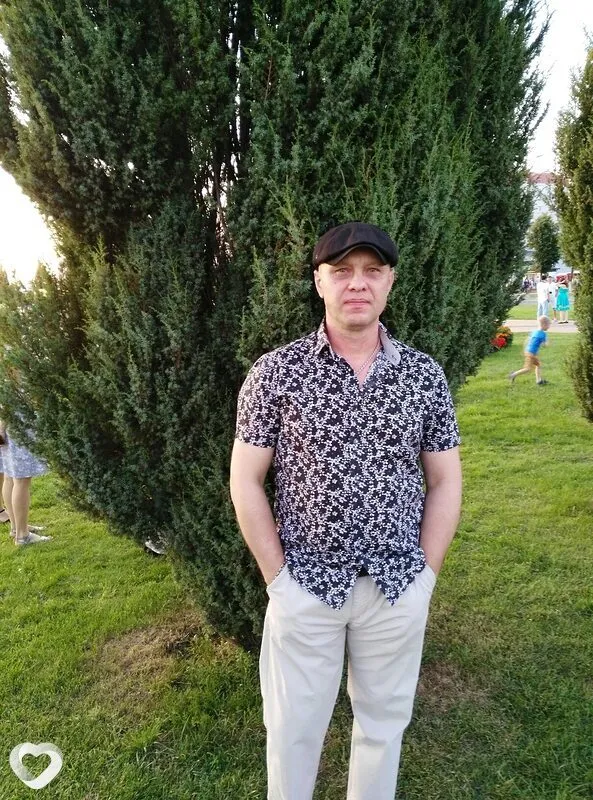 Владимир, 51, Жлобине — анкета №6010