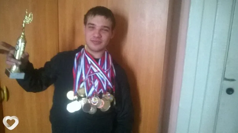 Сергафан, 34, Новосибирске — анкета №6012