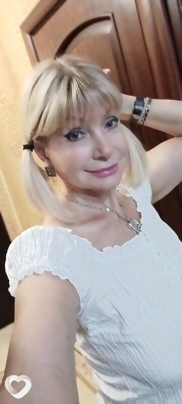 Лана, 55, Пятигорске — анкета №132385
