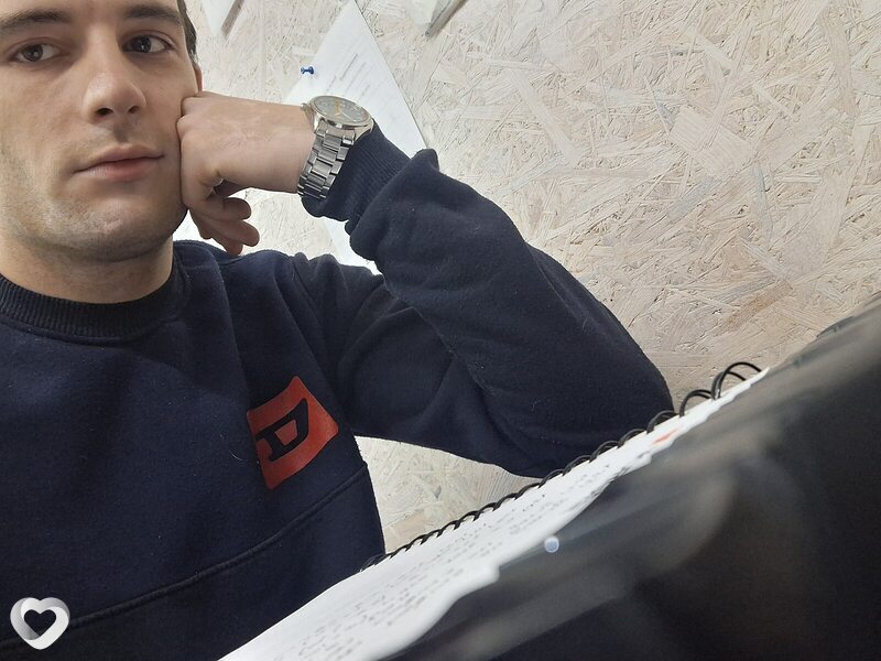 Иван, 28, Одессе — анкета №132391