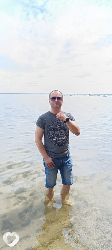 Сергей, 40, Минске — анкета №132393
