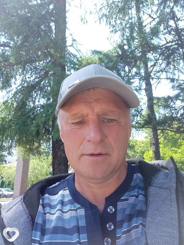 Андрей, 54, Братске — анкета №132402