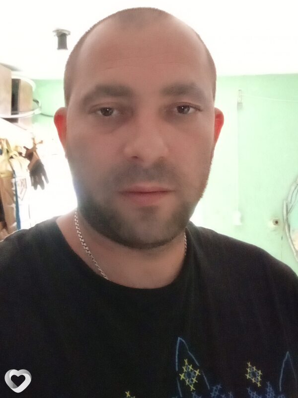 Ivan, 36, Вознесенске — анкета №132403