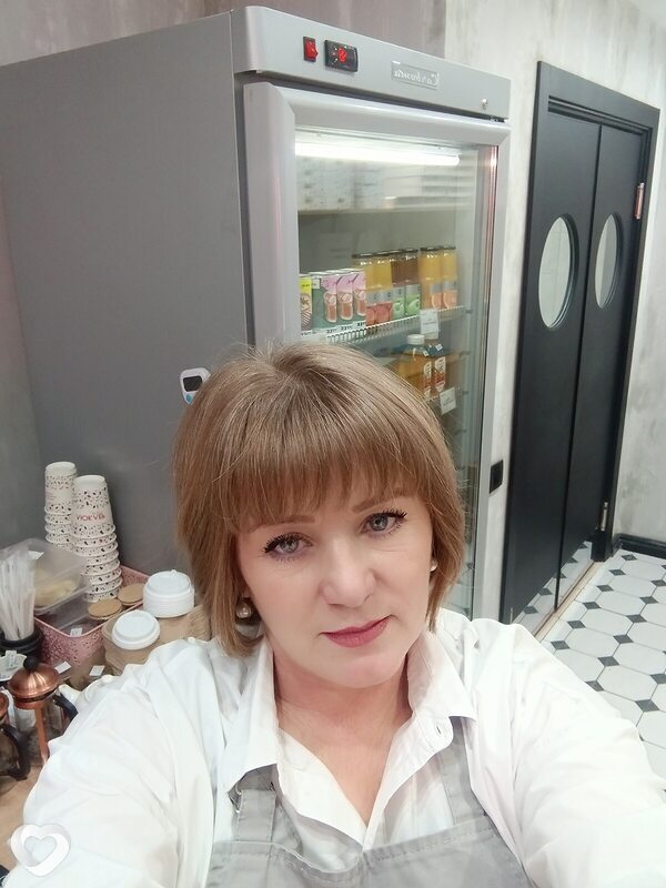Наташа, 54, Омске — анкета №132337
