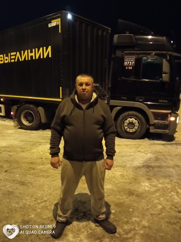 Алексей, 55, Новосибирске — анкета №132341
