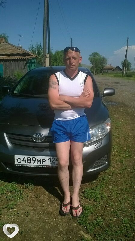 Александр, 52, Абакане — анкета №132342