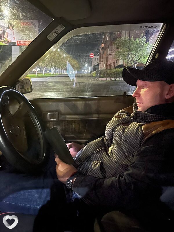 Динис, 36, Прокопьевске — анкета №132344