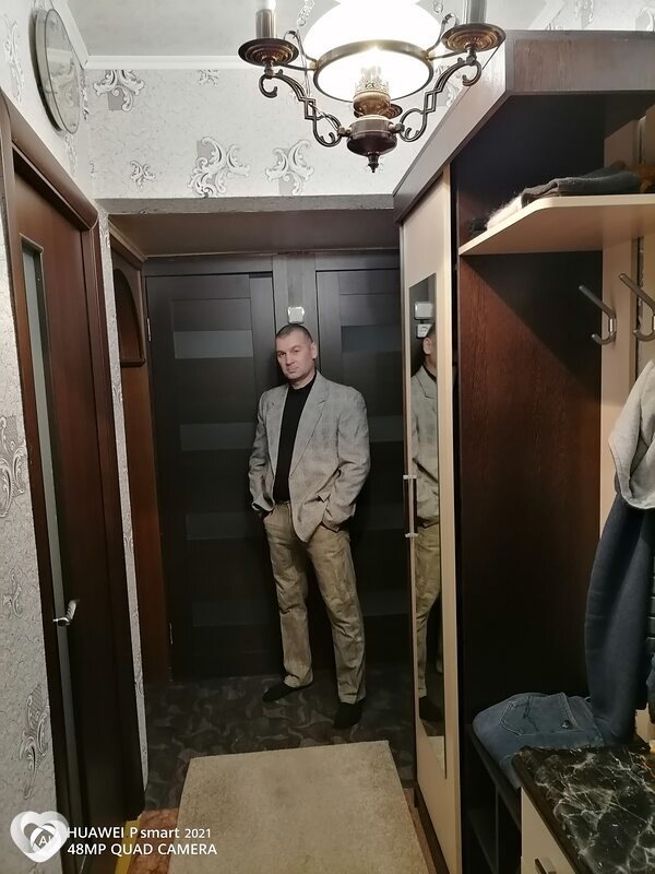 Олег, 48, Иванове — анкета №132354