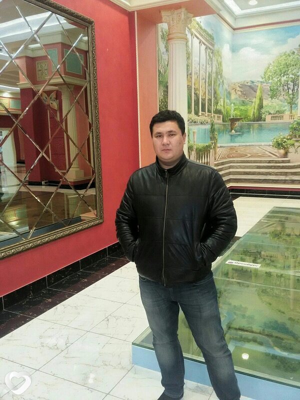 Нурхат, 39, Актобе — анкета №132512