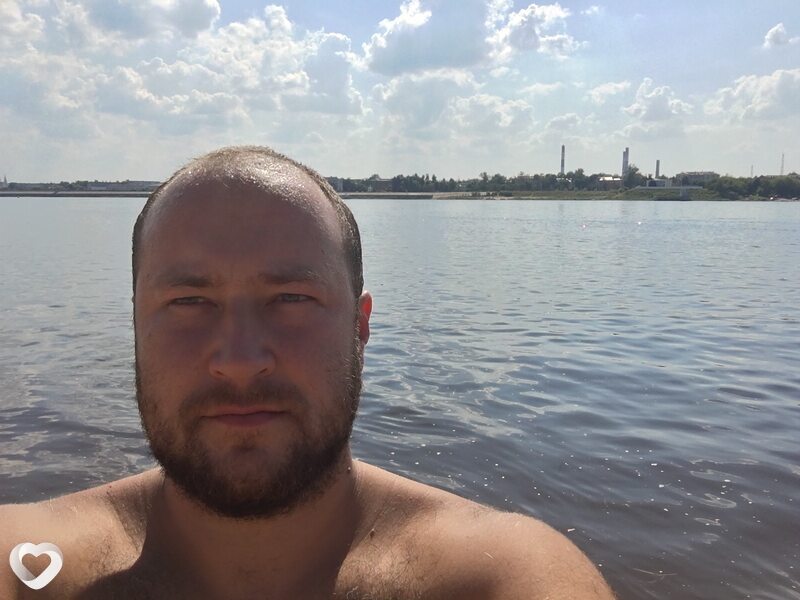Сергей, 35, Балахне — анкета №132520
