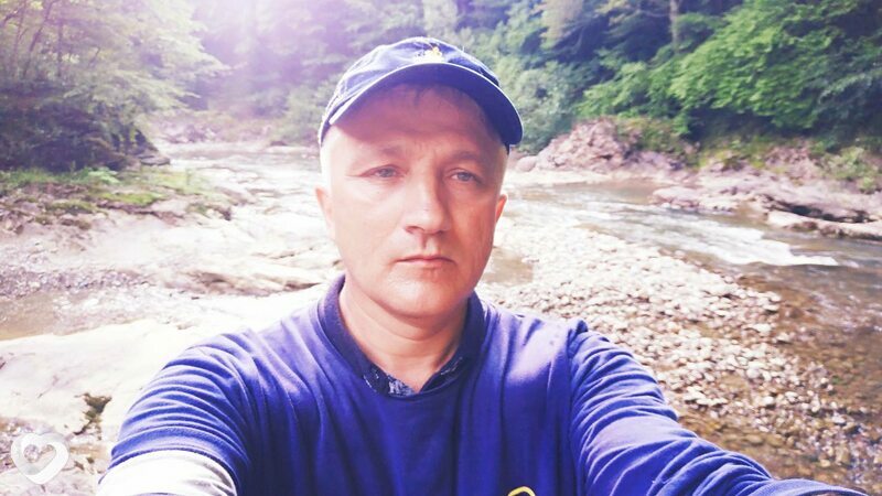 Борис, 53, Темрюке — анкета №132527