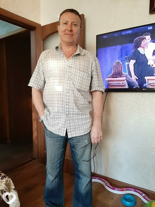 Виктор, 60, Алматы — анкета №132531