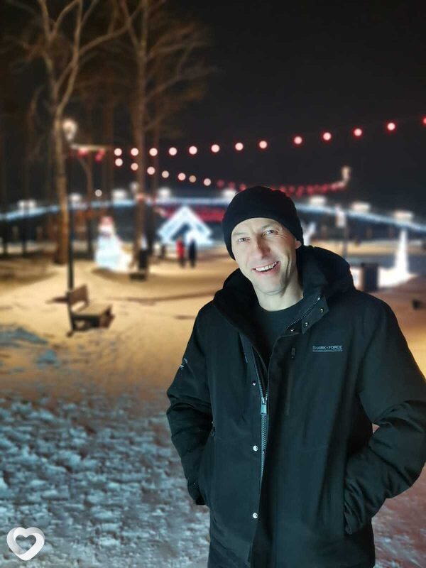 Михаил, 46, Тайшете — анкета №132532