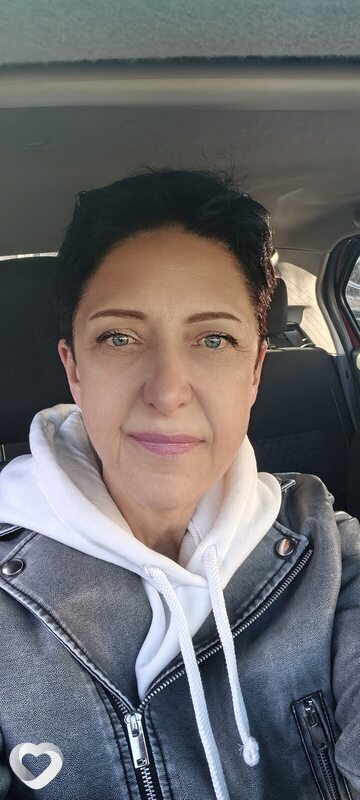 Ксюша, 49, Минске — анкета №132533