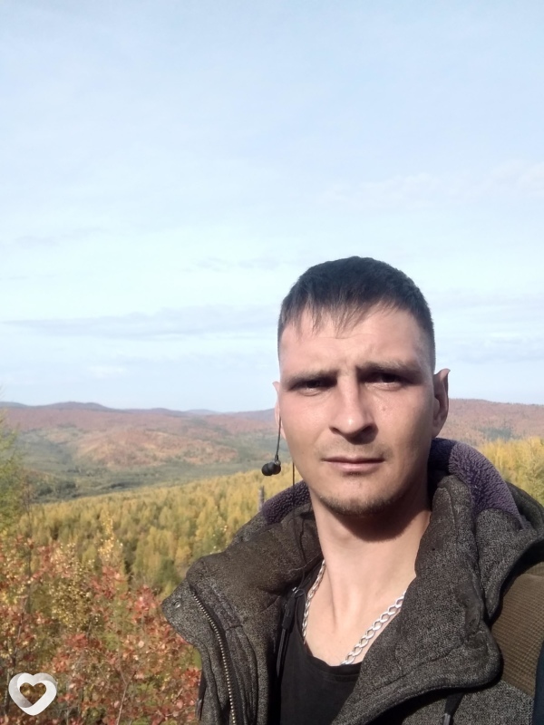 Вадосик, 34, Уссурийске — анкета №132489