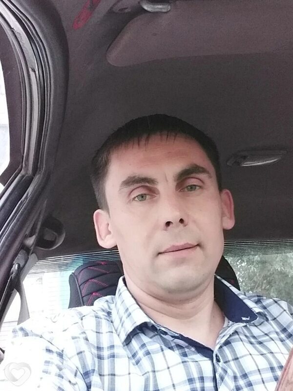 Vadim, 45, Краснокаменске — анкета №132490