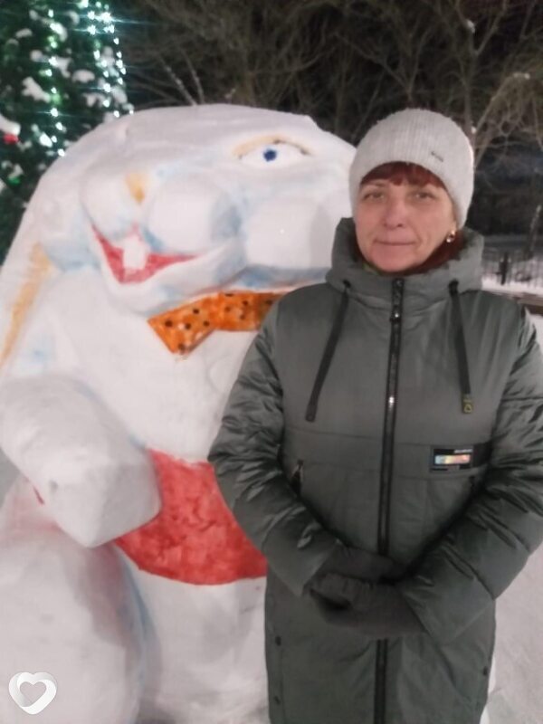 Ольга, 54, Белове — анкета №132501