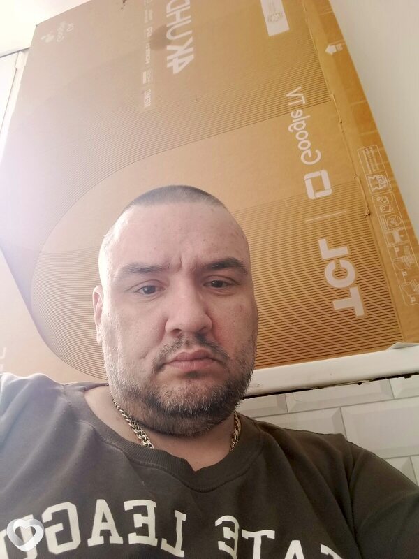Игорь, 44, Мегионе — анкета №132502