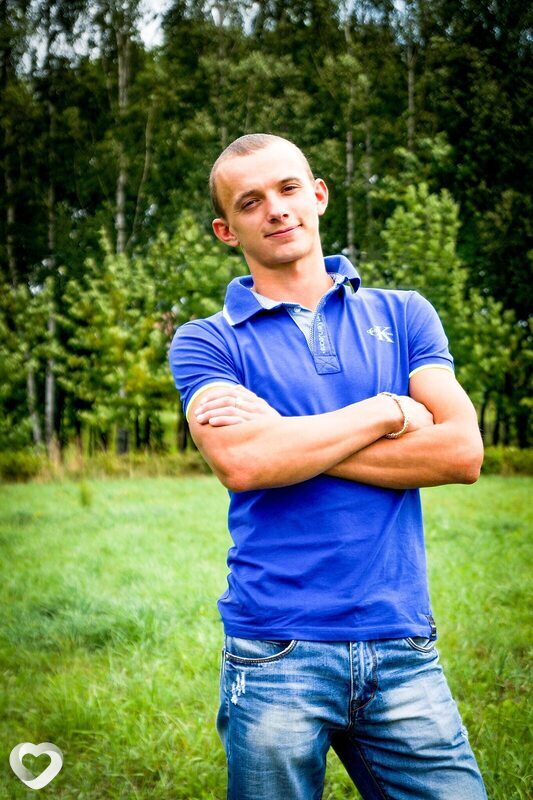 Денис, 36, Барановичах — анкета №132735
