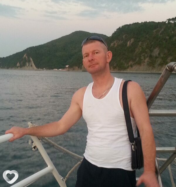 Борис, 45, Астрахани — анкета №132741