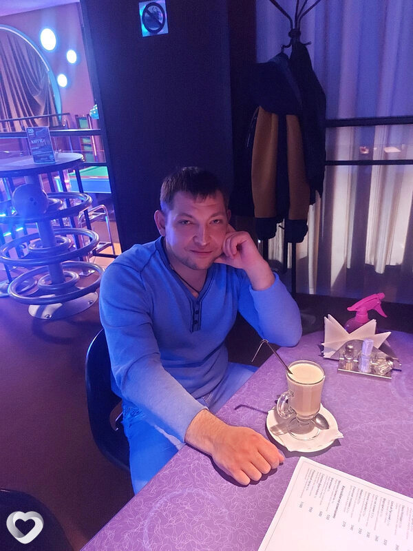 Дмитрий, 37, Нижнем Новгороде — анкета №132743