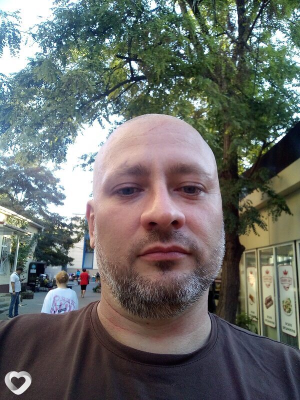 Михаил, 46, Одессе — анкета №132750