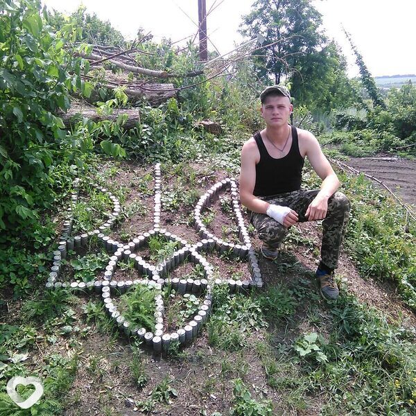 Дмитрий, Святогорск