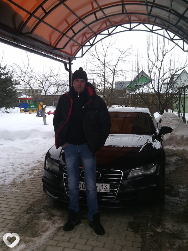 Саня, 46, Москве — анкета №132755