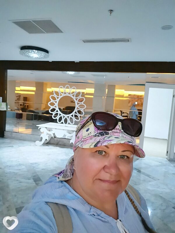 Ирина, 53, Сургуте — анкета №132757