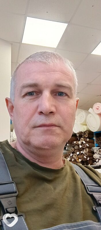 Максим, 48, Новосибирске — анкета №132622